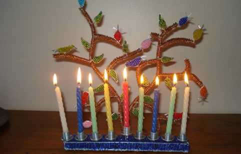 Judaica—Chanukah