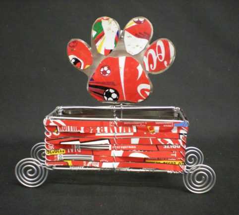 EWT business card holder