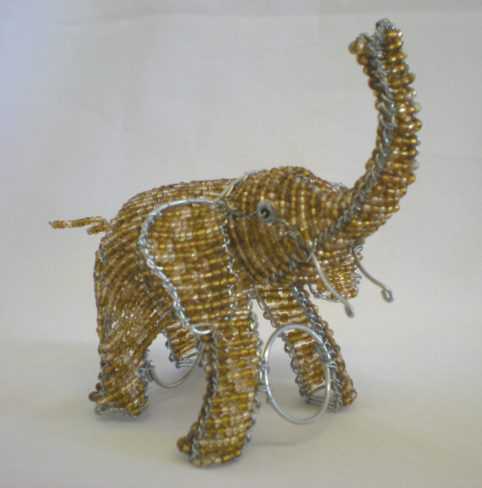 elephant napkin holder