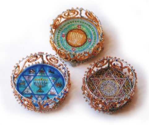 kiddush cup tray 3