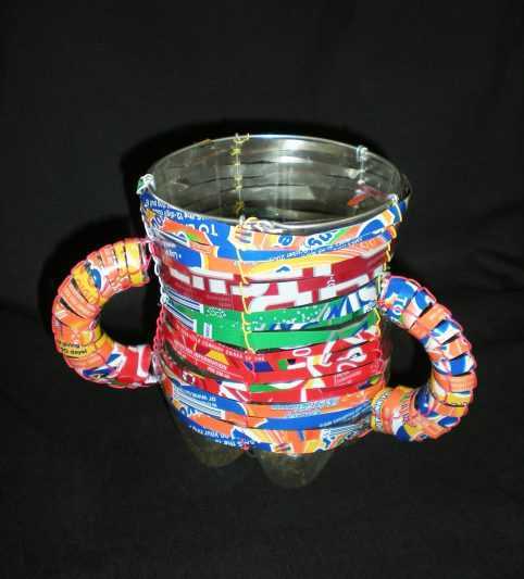 tin can vasser cup