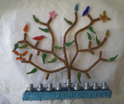 Menorah Tree of Life